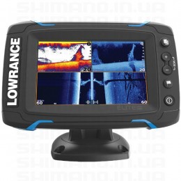 Эхолот Lowrance Elite-5Ti 