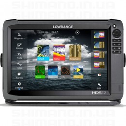 Эхолот Lowrance HDS-12 Gen3