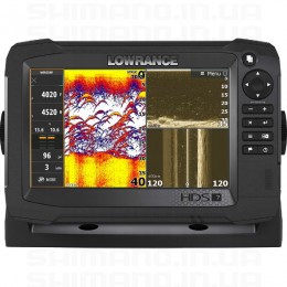 Эхолот Lowrance HDS-7 Carbon