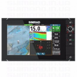 Эхолот Simrad NSS9 evo2