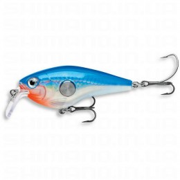 Воблер Rapala Clackin' Crank CNC74 SB