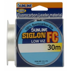 Флюорокарбон Sunline SIG-FC 30м 0.140мм 3Lb 