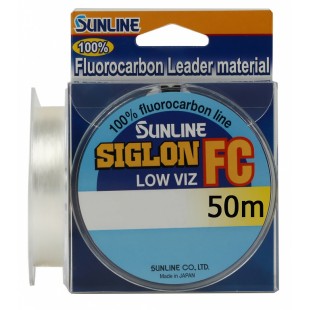 Флюорокарбон Sunline SIG-FC 50м 0.445мм 26Lb