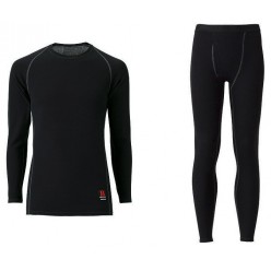 Термобелье Shimano Breath Hyper +C 1 Pant/+1 Top M