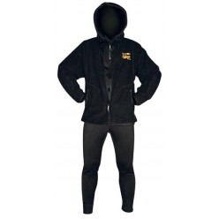 Термобелье SeaFox Black Warm Suit XS