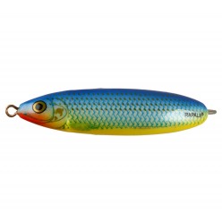 Блесна Rapala Minnow Spoon RMS05-BSH