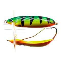 Блесна Rapala Minnow Spoon RMS05-FT