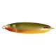 Блесна Rapala Minnow Spoon RMS07-RFSH