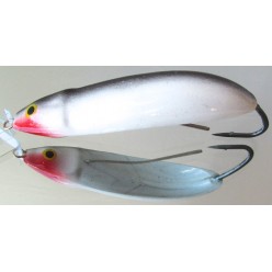 Блесна Rapala Minnow Spoon RMS07-BSF