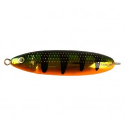 Блесна Rapala Minnow Spoon RMS06-FLP