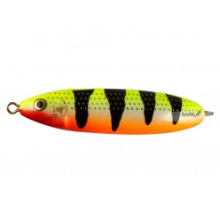 Блесна Rapala Minnow Spoon RMS06-YOT