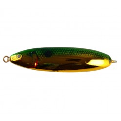 Блесна Rapala Minnow Spoon RMS07-GSD