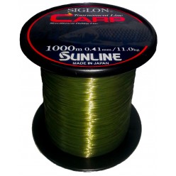 Леска Sunline Siglon Carp 1000м 0.28мм