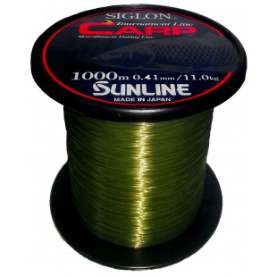 Леска Sunline Siglon Carp 1000м 0.28мм