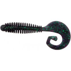 Силикон Reins G-Tail Grub 3" 012 Junebug