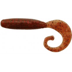 Силикон Reins Fat G-Tail Grub 2" 007 Ebimiso