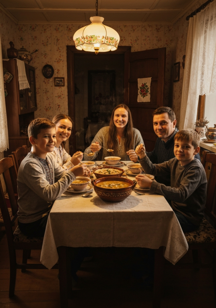 Кроки приготування ухи з щуки