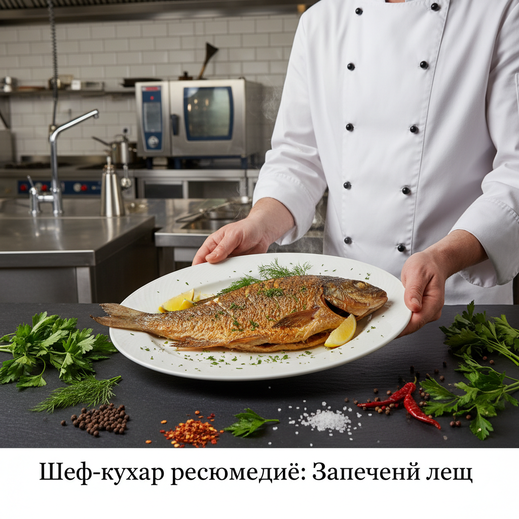 Секрети смачного леща: поради від кулінарних експертів