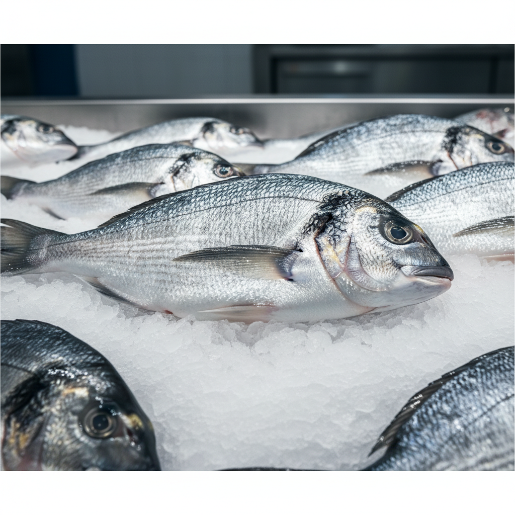 Як вибрати свіжий лещ