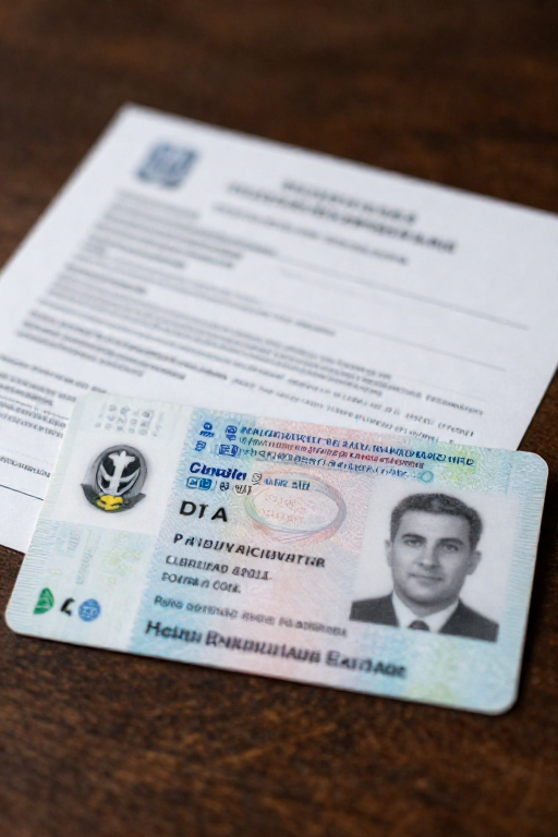 Які документи потрібні для керування двоколісним транспортом