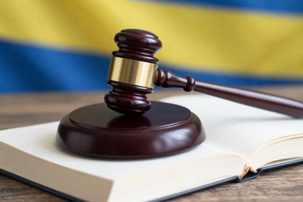 Законодавче регулювання часу тиші в Україні